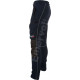 PANTALONE TECNICO ELASTICIZZATO POLIZIA LOCALE