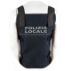 Corpetto Cordura Blu PL