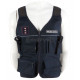 Corpetto Cordura Blu PL