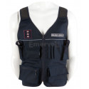 CODICE MEPA: 601CCPL - Corpetto Tecnico Autoregolabile Polizia Locale in Cordura