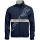 Giacca Unisex Soft Shell Ausiliario del Traffico