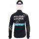 GIUBBETTO TECNICO DONNA ELASTICIZZATO POLIZIA LOCALE
