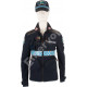 GIUBBETTO TECNICO DONNA ELASTICIZZATO POLIZIA LOCALE