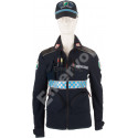 COD. MEPA: SPACEPLABD - GIUBBETTO TECNICO ESTIVO DONNA ELASTICIZZATO POLIZIA LOCALE