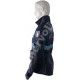 GIUBBETTO TECNICO DONNA INVERNALE ELASTICIZZATO POLIZIA LOCALE