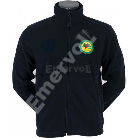 Giacca Tecnica micropile VAB Protezione Civile