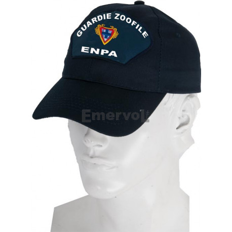 Cappellino baseball autoregolabile ENPA