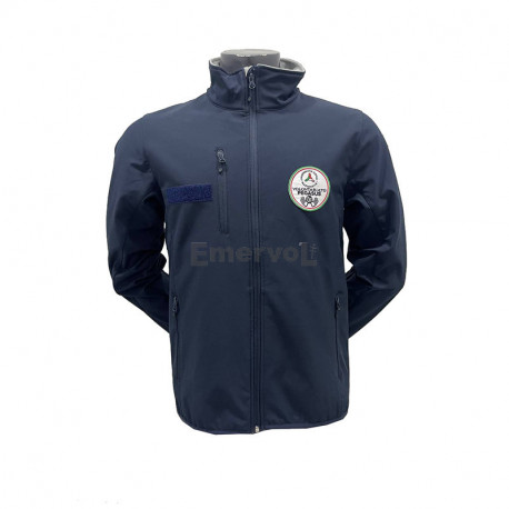 GIACCA UNISEX SOFT-SHELL PEGASUS
