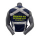 GILET UNISEX ELASTICIZZATO PEGASUS