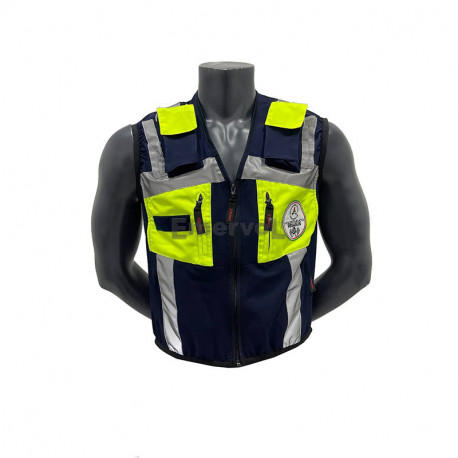 GILET UNISEX ELASTICIZZATO PEGASUS