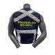 GILET UNISEX ELASTICIZZATO PEGASUS UNITA' CINOFILA