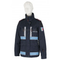 Giaccone Donna Polizia LOCALE