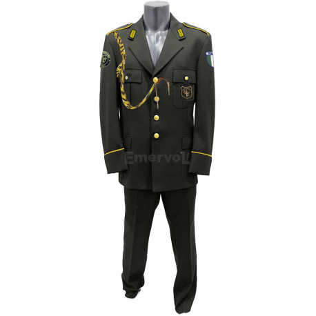 COMPLETO DROP GIACCA E PANTALONE