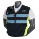 GILET TECNICO ELASTICIZZATO POLIZIA LOCALE