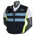 GILET TECNICO ELASTICIZZATO POLIZIA LOCALE