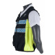 GILET TECNICO ELASTICIZZATO POLIZIA LOCALE