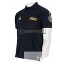 POLO TECNICA MANICHE CORTE GUARDIAFUOCHI