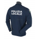 CODICE MEPA: 121DRYPLABBL - POLO TECNICA MANICHE LUNGHE POLIZIA LOCALE