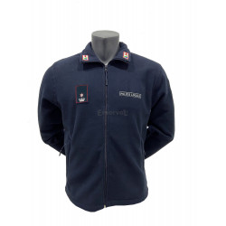 CODICE MEPA. 900PLAB - Giacca Tecnica Micropile Polizia Locale Unisex