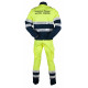COMPLETO GIUBBETTO E PANTALONE PRODOTTI CERTIFICATI UNIEN20471