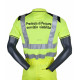 POLO MANICA CORTA GUARD+ - RICHIEDERE PREVENTIVO