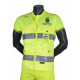 GILET MASTER PRODOTTI CERTIFICATA UNIEN 20471 - RICHIEDERE PREVENTIVO
