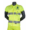 GILET MASTER PRODOTTO CERTIFICATO UNIEN20471 - RICHIEDERE PREVENTIVO
