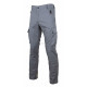 PANTALONE GRIGIO KL GRAFITE MULTITASCHE POLIZIA PROVINCIALE FROSINONE