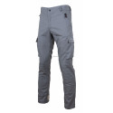 PANTALONE GRIGIO KL GRAFITE MULTITASCHE POLIZIA PROVINCIALE - RICHIEDERE PREVENTIVO