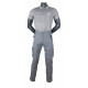 PANTALONE GRIGIO KL GRAFITE MULTITASCHE POLIZIA PROVINCIALE FROSINONE