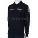 POLO TECNICA MANICHE LUNGHE GUARDIAFUOCHI