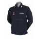 Maglione in Pile Polizia Locale