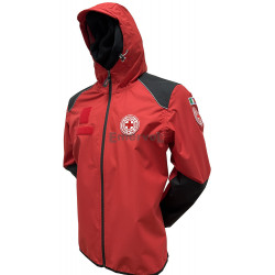 GUSCIO TECNICO CROCE ROSSA