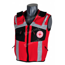 Gilet Soccorsi Speciali Croce Rossa Italiana