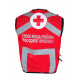 Gilet Soccorsi Speciali Croce Rossa Italiana