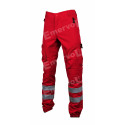 PANTALONE TECNICO CRI TESSUTO FISSO