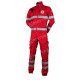 PANTALONE TECNICO CRI TESSUTO FISSO