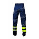 PANTALONE TECNICO GF TESSUTO FISSO