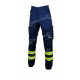 PANTALONE TECNICO GF TESSUTO FISSO