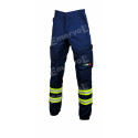 PANTALONE TECNICO GF TESSUTO FISSO