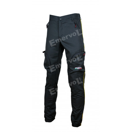 PANTALONE TECNICO TESSUTO FISSO
