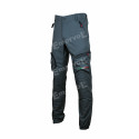 PANTALONE TECNICO TESSUTO FISSO
