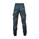 PANTALONE TECNICO TESSUTO FISSO