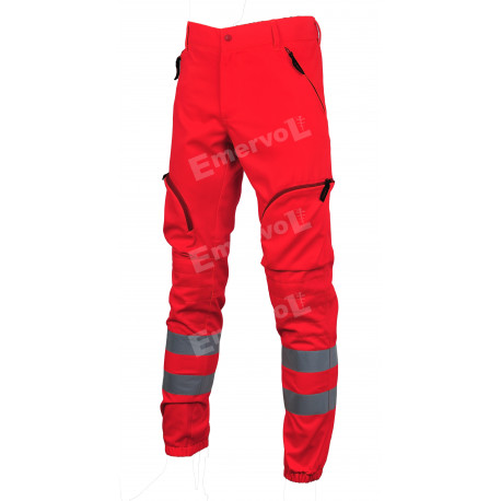 PANTALONE TECNICO TESSUTO FISSO