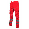 PANTALONE TECNICO TESSUTO FISSO