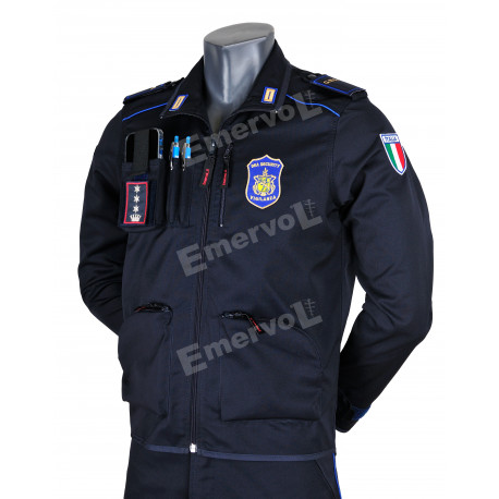 GIUBBETTO VIGILANZA