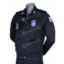 GIUBBETTO VIGILANZA ELASTICIZZATO
