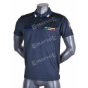 Polo Istituto di Vigilanza loghi ricamati