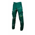 PANTALONE TECNICO TESSUTO FISSO SVA GEV