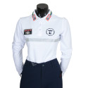 POLO TECNICA DONNA MANICHE LUNGHE